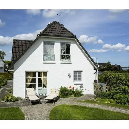 Schleitraum Cozy Getaway Holiday home Lindaunis