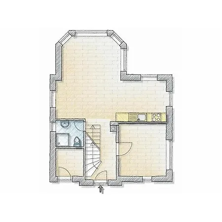 Holiday home Schleitraum Cozy Getaway